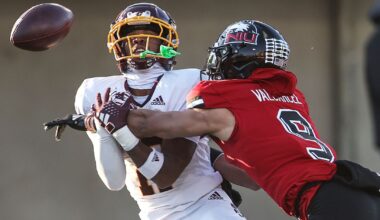 L.A. Rams UDFA safety signees face an uphill battle to make the roster