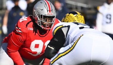 NFL Draft grades: Detroit Lions score above average for Tyleik Williams