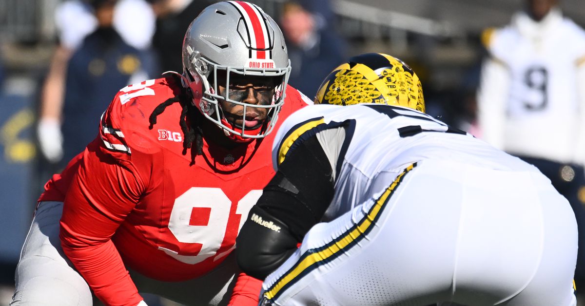 NFL Draft grades: Detroit Lions score above average for Tyleik Williams