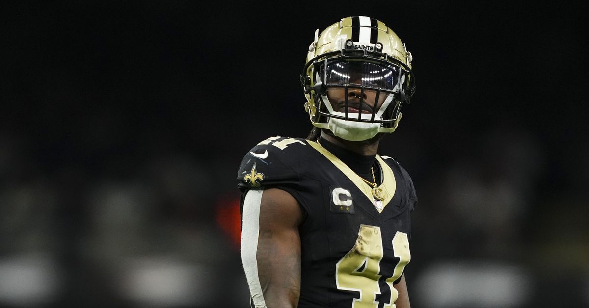 Breaking down the Saints running back room