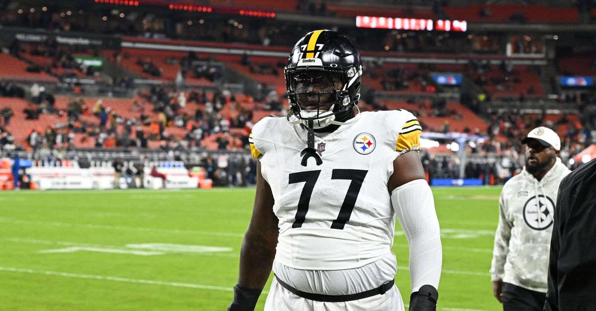 Pittsburgh Steelers 10 most important players in 2025