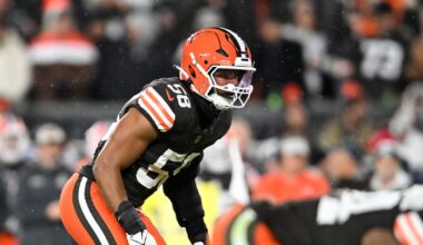 Cleveland Browns: Veteran LB Jordan Hicks named team’s most underrated player for 2025