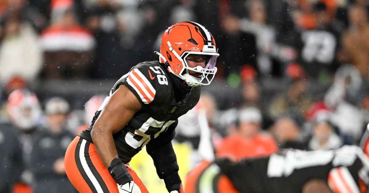 Cleveland Browns: Veteran LB Jordan Hicks named team’s most underrated player for 2025