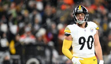 Steelers 2026 free agents: Who’s entering a contract year in 2025?