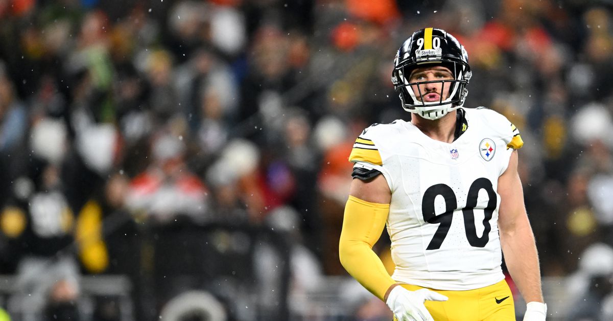 Steelers 2026 free agents: Who’s entering a contract year in 2025?