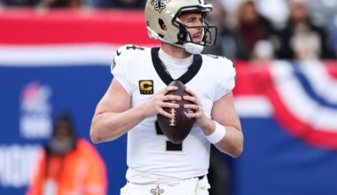BREAKING: Saints QB Derek Carr announces his retirement from the NFL