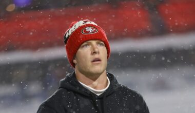 49ers news: ESPN projects Christian McCaffrey to play nearly every game in ‘25