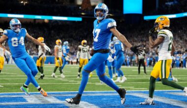 5 takeaways from Detroit Lions’ dramatic win over the Green Bay Packers