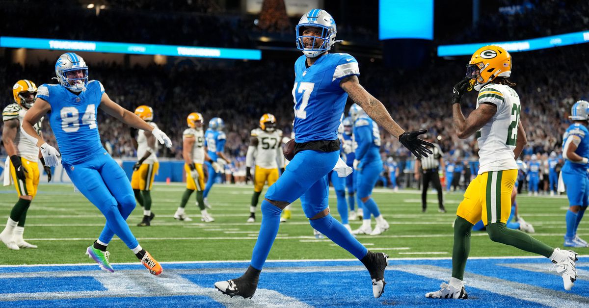 5 takeaways from Detroit Lions’ dramatic win over the Green Bay Packers