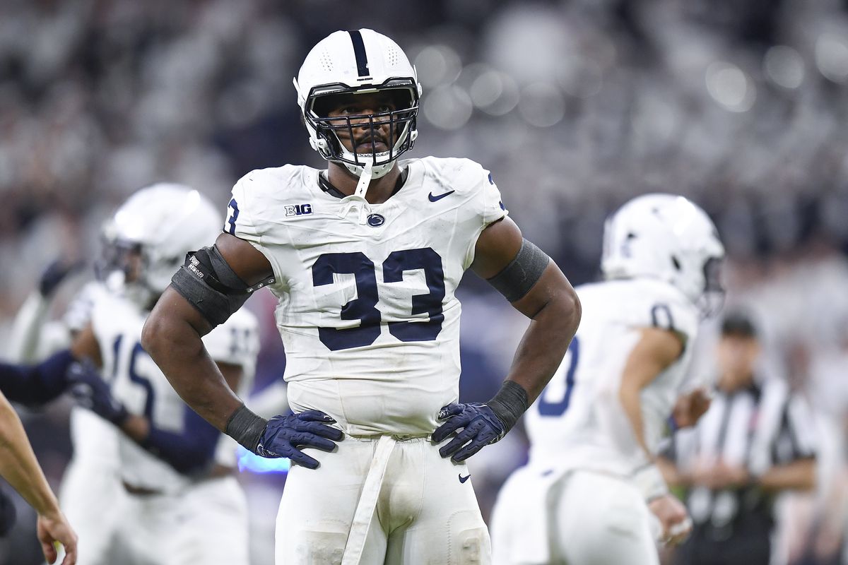 COLLEGE FOOTBALL: DEC 07 Big Ten Championship Game - Penn State vs Oregon