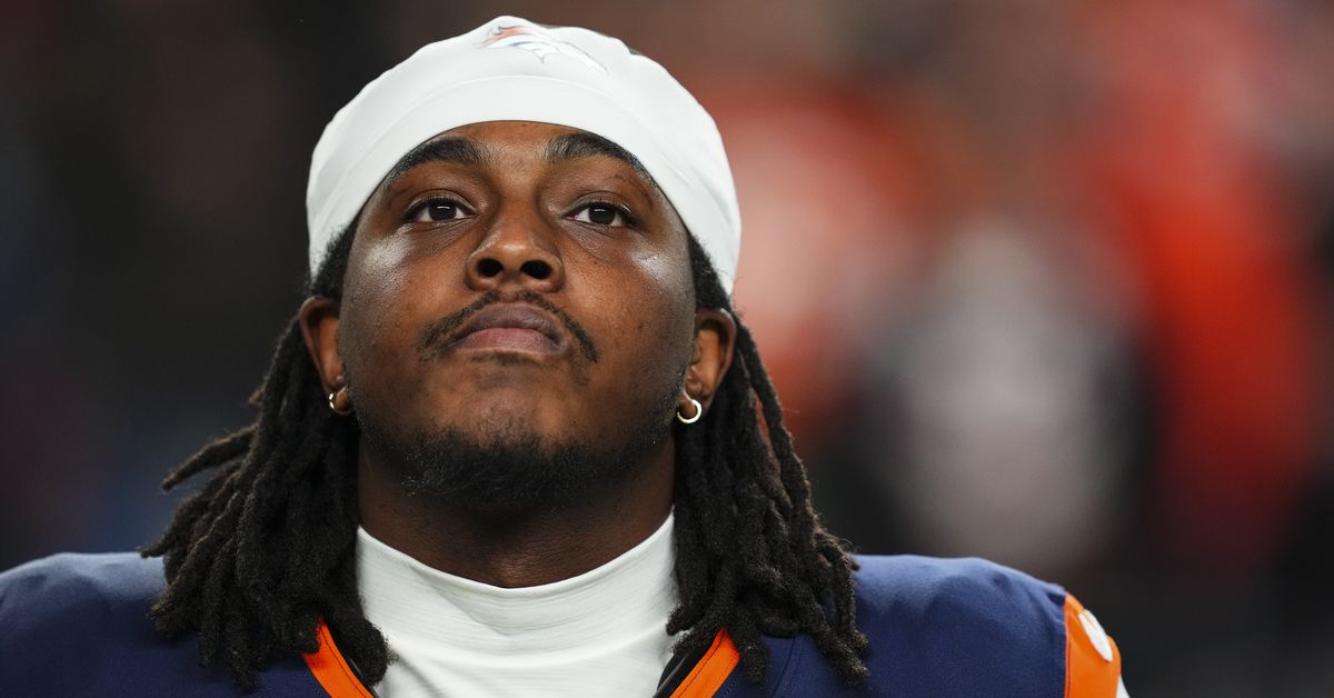 Giants roster move: WR Lil’Jordan Humphrey cut