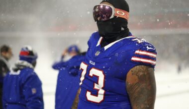 NFL Introduces ‘Protector of the Year’ Award’ - Buffalo Rumblings