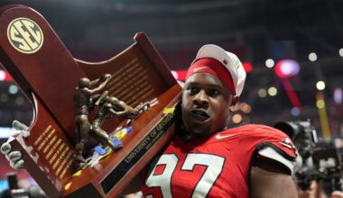 Packers take DT Warren Brinson in 6th round