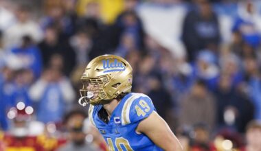 Browns NFL draft film: Carson Schwesinger solves problems on defense