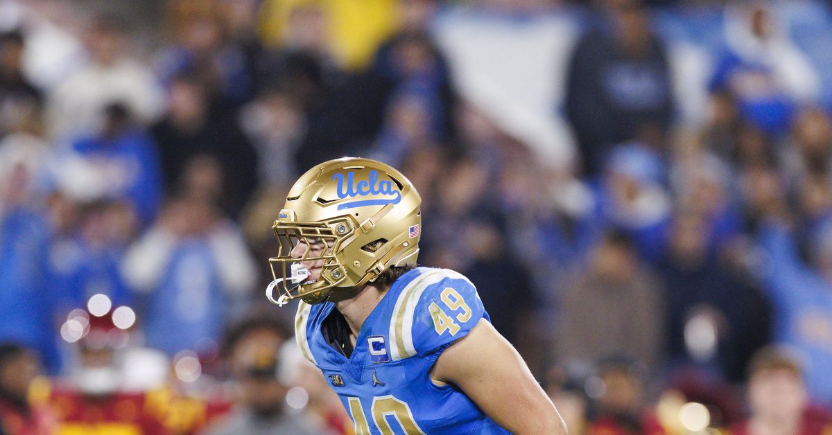 Browns NFL draft film: Carson Schwesinger solves problems on defense