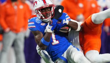 Chiefs Roster: Louis Riddick says Brashard Smith is like Alvin Kamara