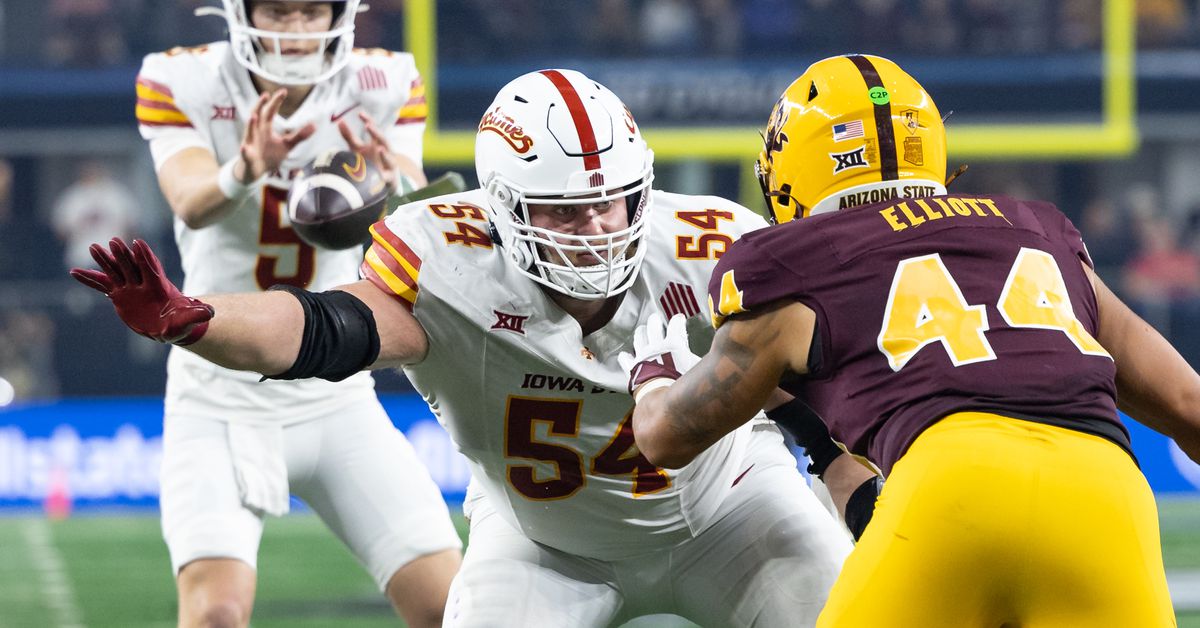 Raiders Film room: Could Jarrod Hufford win backup center job?