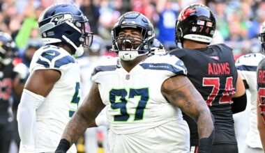 The contract details on Johnathan Hankins’ return to the Seattle Seahawks