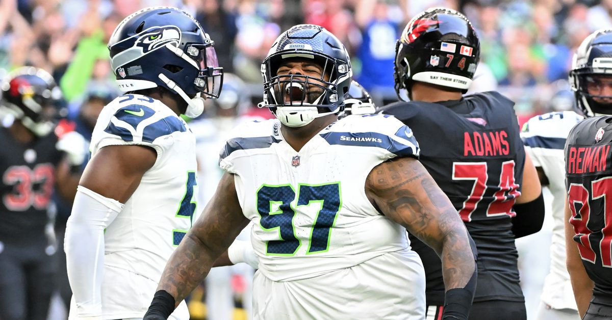 The contract details on Johnathan Hankins’ return to the Seattle Seahawks