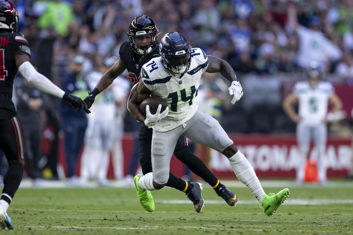 Seattle Seahawks v Arizona Cardinals