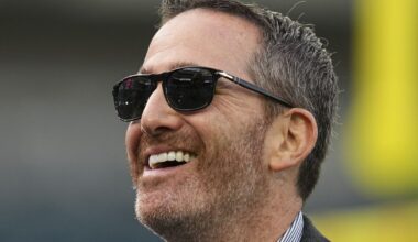 Eagles News: “Does Howie Roseman have compromising pictures of everyone?”