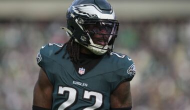 Eagles News: Kelee Ringo among Philadelphia’s top breakout candidates