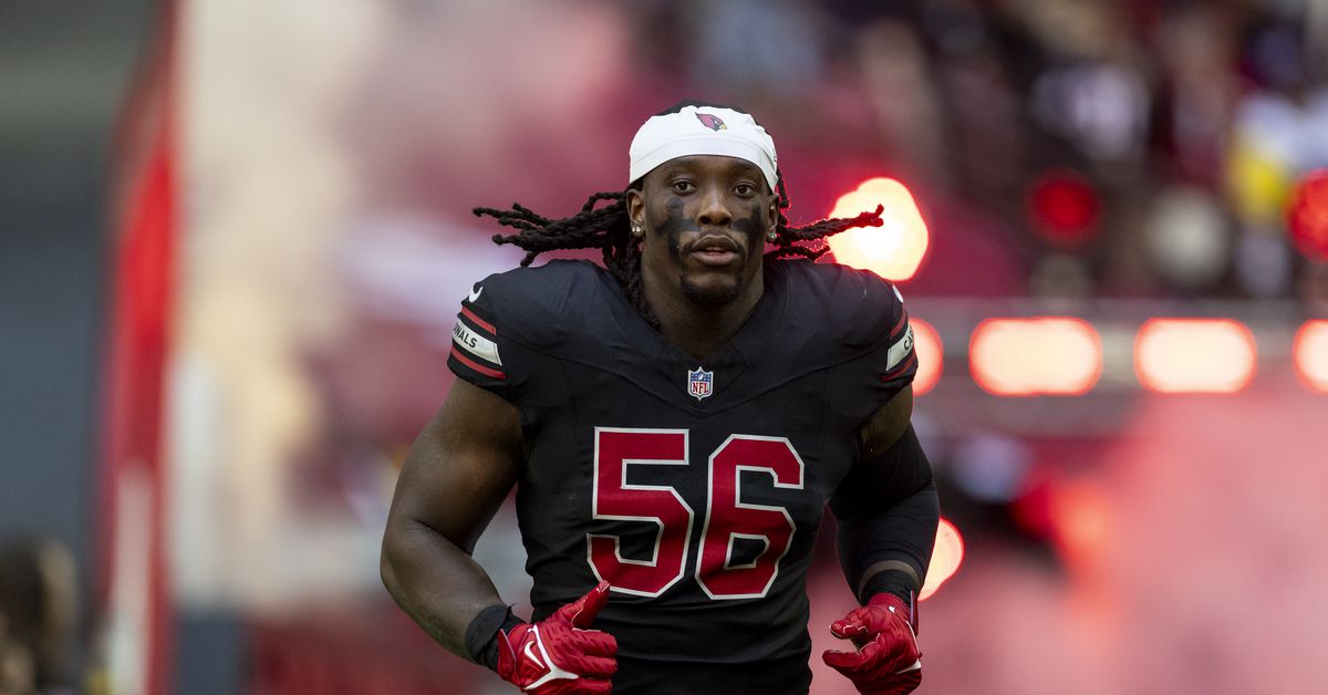 Reacts Results: Arizona Cardinals fans see a big step forward for Darius Robinson in year two