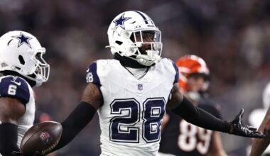 Dallas Cowboys S Malik Hooker named team’s most underrated player