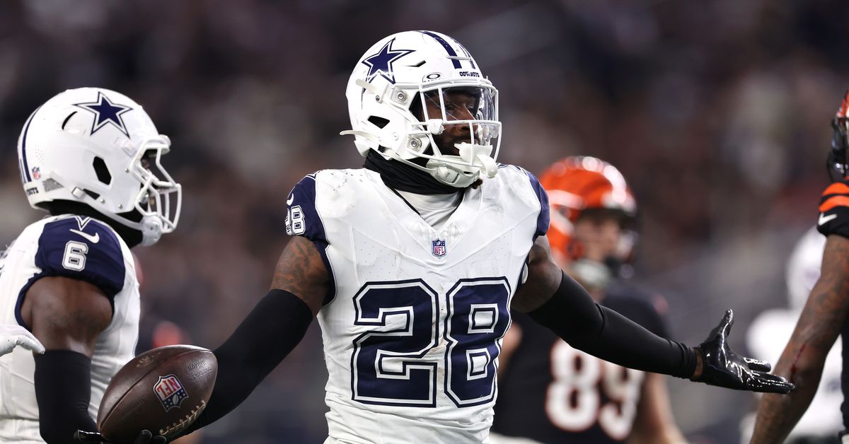 Dallas Cowboys S Malik Hooker named team’s most underrated player