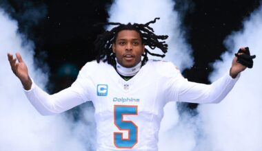 Jalen Ramsey trade rumors: June 1 implications as Dolphins DC Anthony Walker talks replacing cornerback