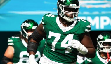 New York Jets News: Aaron Glenn Not Worried By Jets’ Young Core