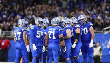 Who is the biggest winner from the Detroit Lions’ offseason?