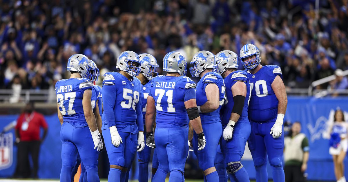Who is the biggest winner from the Detroit Lions’ offseason?