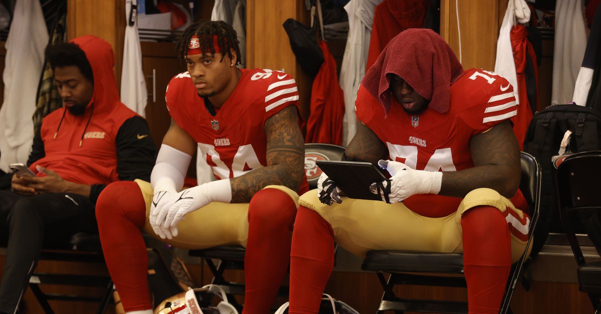 49ers’ 53-man roster prediction: Expect the Niners to load up in the trenches