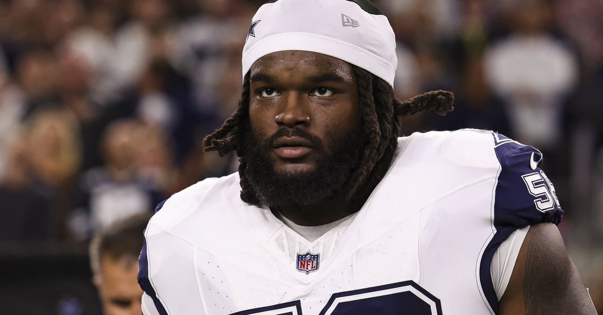 Dallas Cowboys starting jobs that are up for grabs in 2025