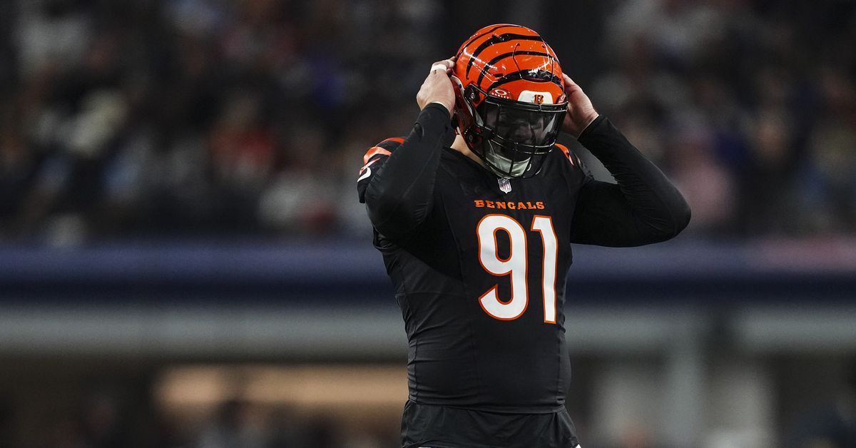 Trey Hendrickson could miss games over contract dispute or worse with Bengals