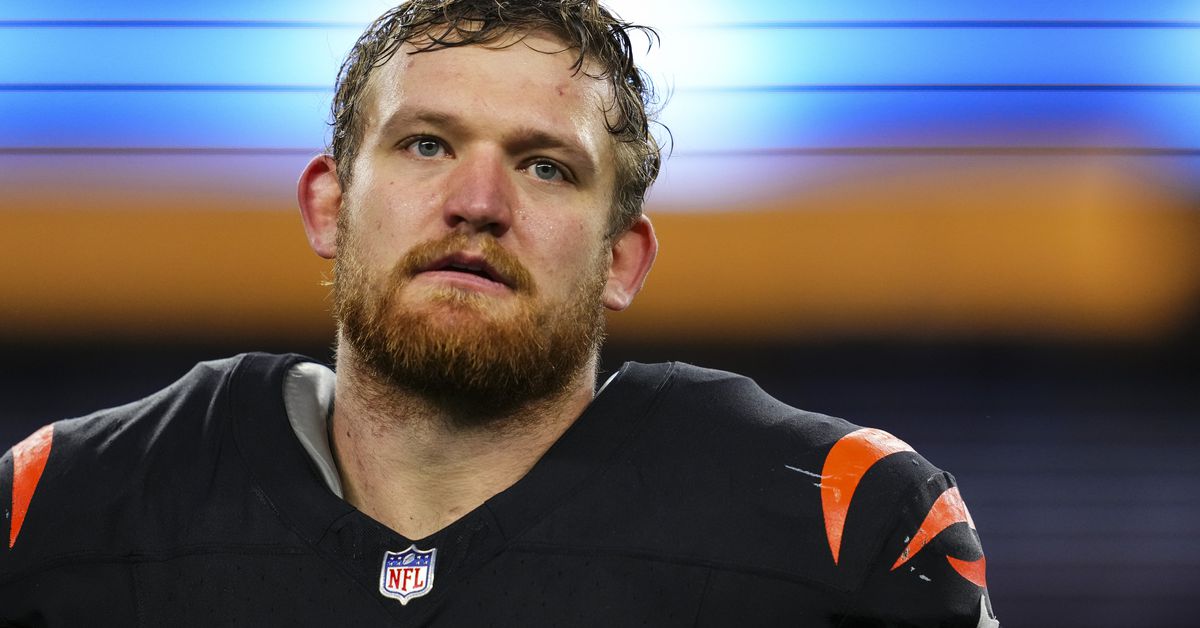 Bengals News: Cordell Volson paycut details