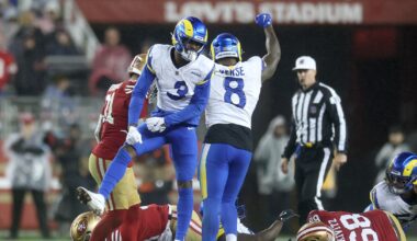 Rams News: Some still think the NFC West belongs to the 49ers