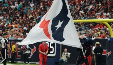 Houston Texans Release 2025 Season Schedule