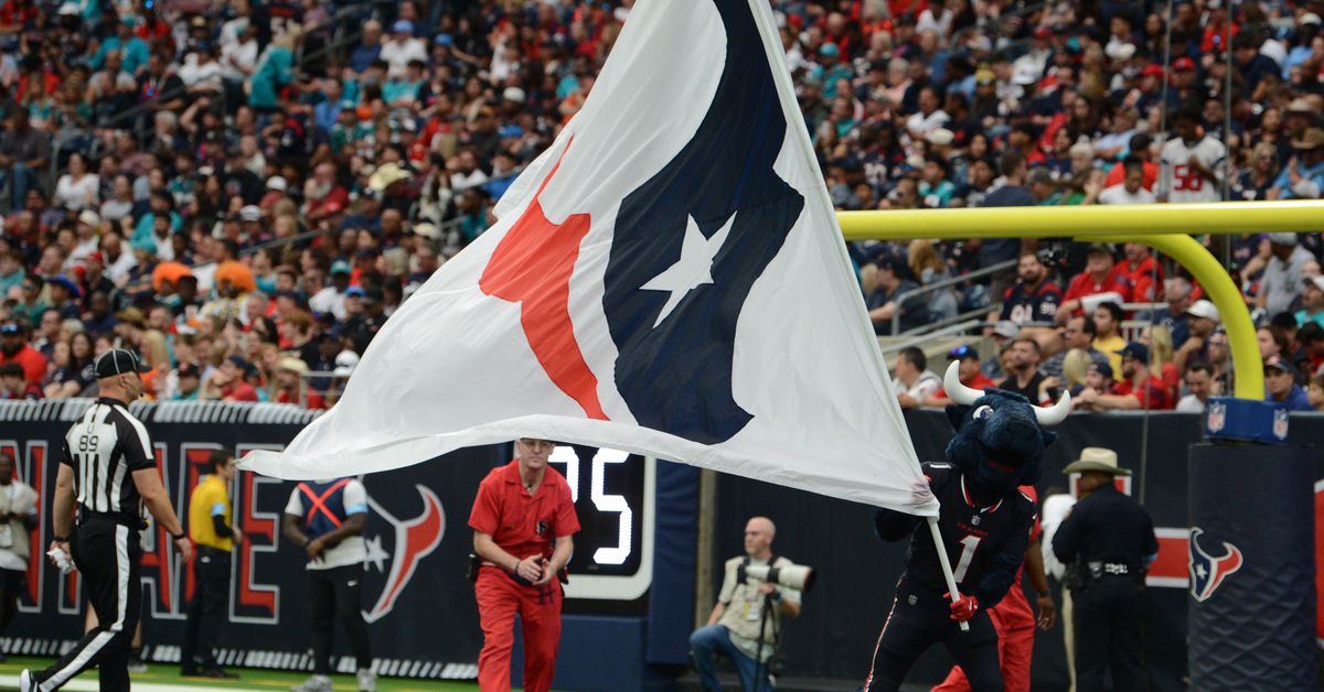 Houston Texans Release 2025 Season Schedule