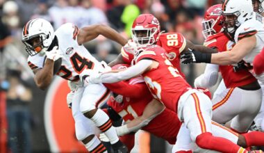 Nick Chubb rumor: Browns want free agent to return, do they need him?