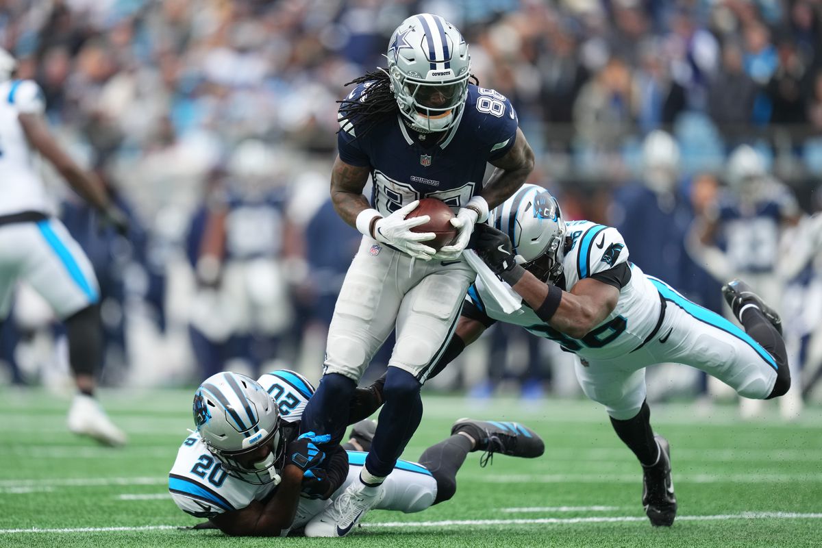 Dallas Cowboys v Carolina Panthers