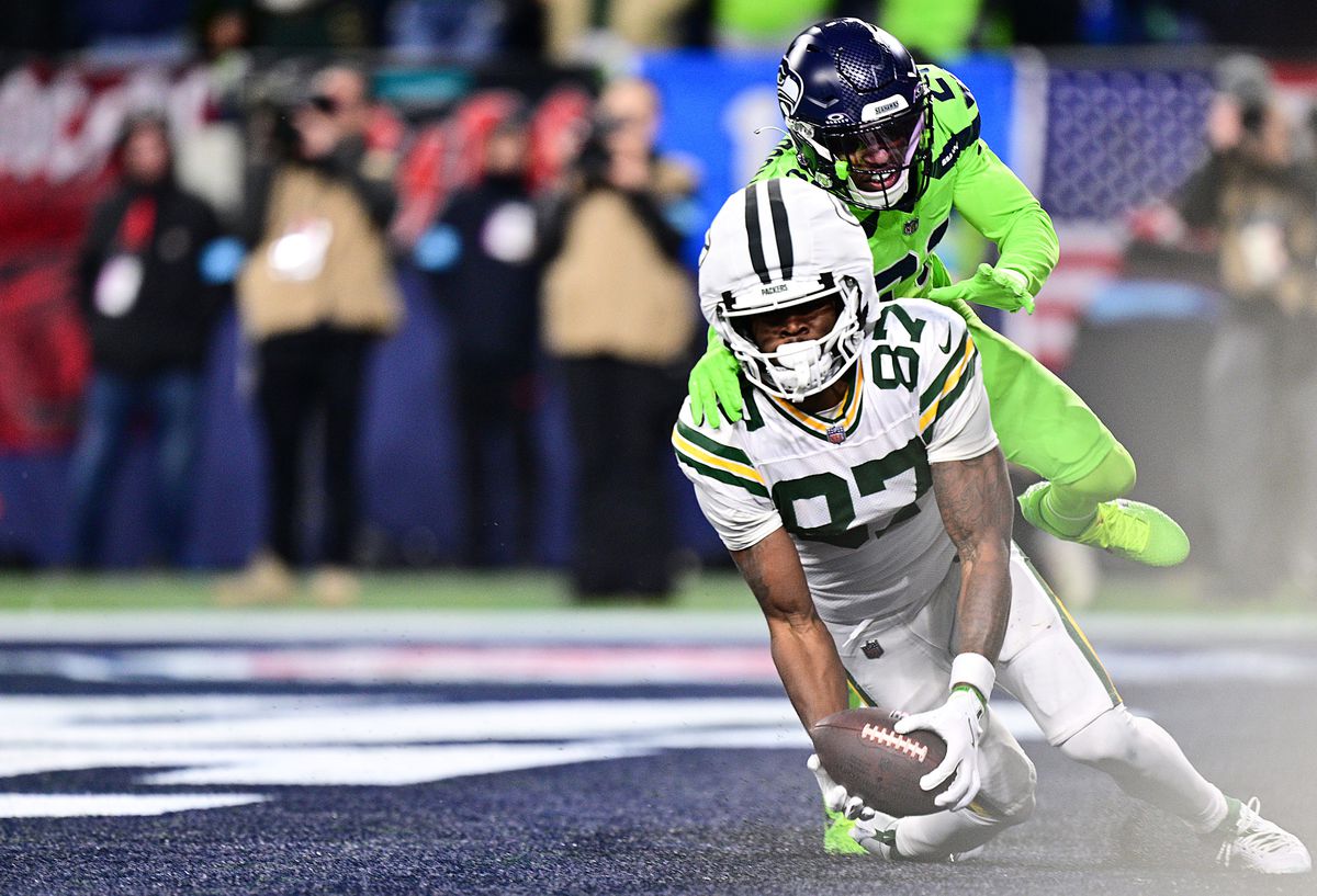 Green Bay Packers v Seattle Seahawks