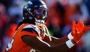 New York Giants roster move: Lil’Jordan Humphrey reportedly re-signed