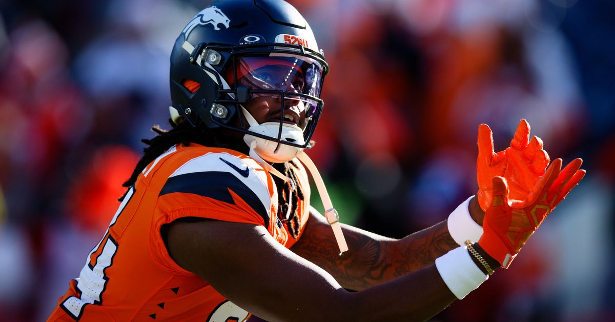 New York Giants roster move: Lil’Jordan Humphrey reportedly re-signed