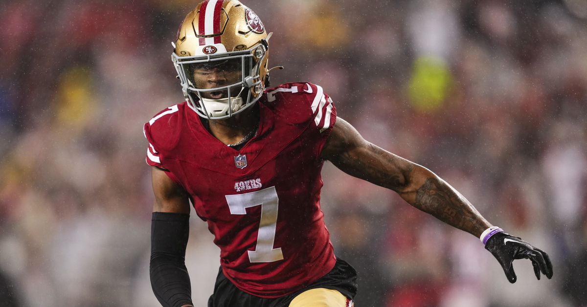 PFF lists Colts CB Charvarius Ward as ‘bounce-back candidate’ for 2025