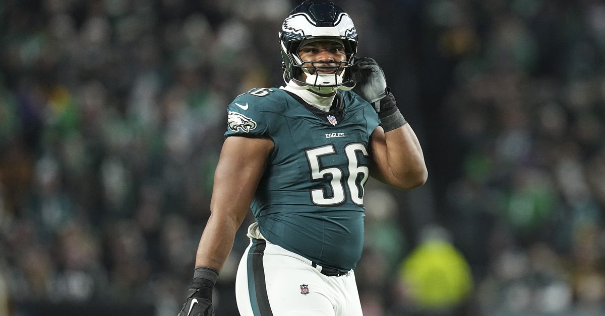 Eagles depth chart following the 2025 NFL Draft: Offense edition