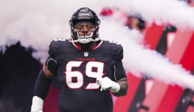 Houston Texans salary cap: Significant post-June 1 cap space will open this weekend
