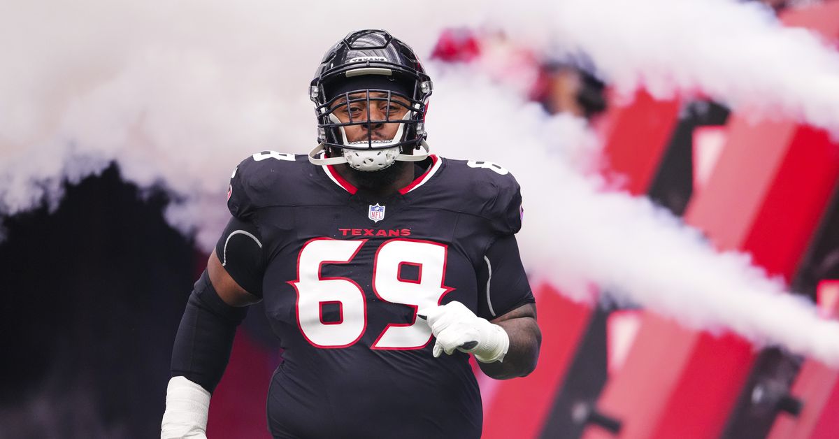 Houston Texans salary cap: Significant post-June 1 cap space will open this weekend