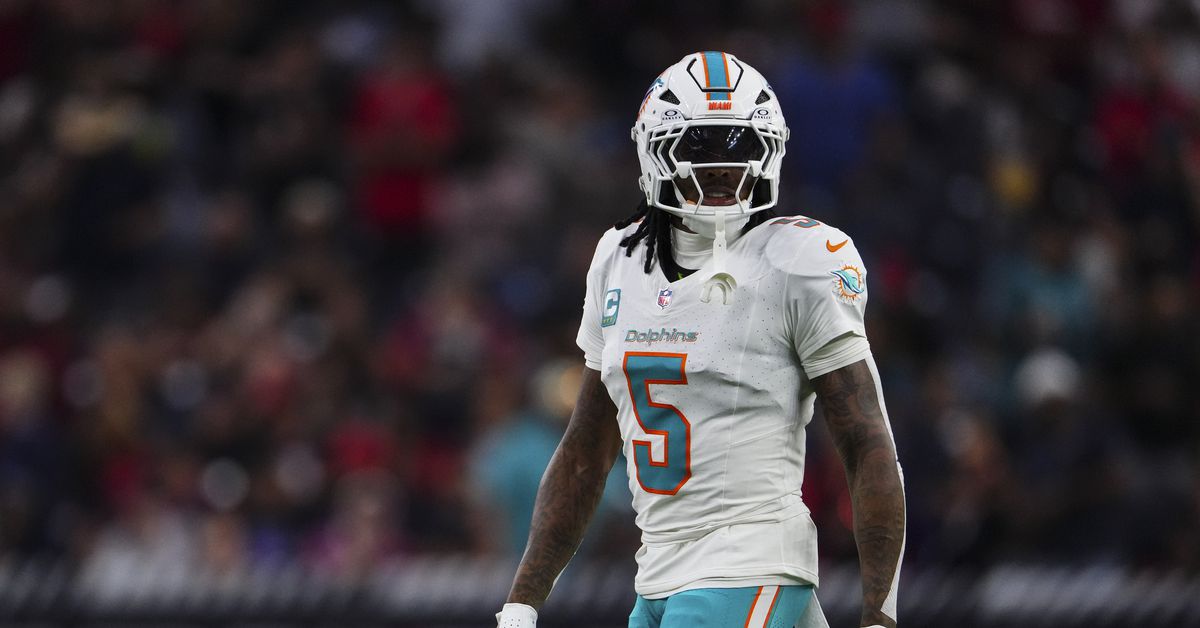 Miami Dolphins, Jalen Ramsey trade rumors: 2025 to bring ‘a new chapter’ for Pro Bowl cornerback